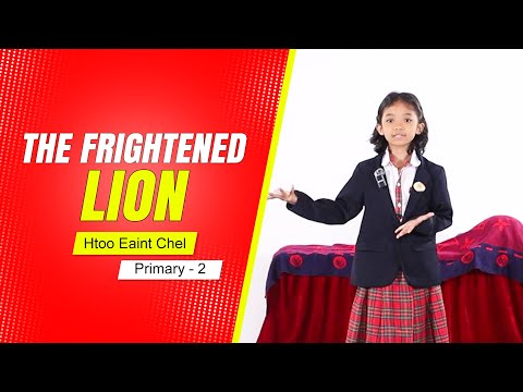 The Frightened Lion