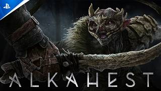 ⚔️ Alkahest – Announcement Trailer (PS5) Trailer