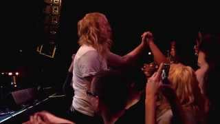 The Orwells - Halloween All Year / Build Me Up... [Live at The Fillmore, Charlotte, NC - 03-02-2014]