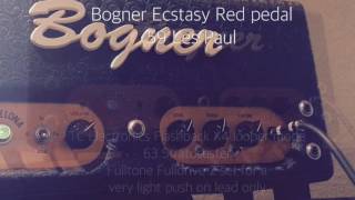 Video thumbnail for Bogner Barcelona Demo by BP Tone Review