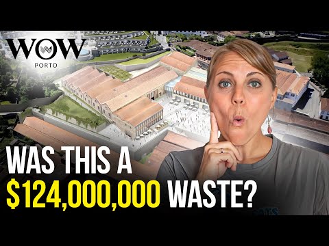 Is Visiting The Cultural District in Porto/Gaia Worth It? 🇵🇹