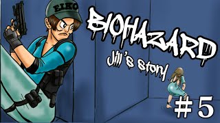 【#5】EIKOがバイオハザード1ジル編を生配信！【ゲーム実況】