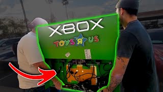 How I got a piece of Toys R Us history