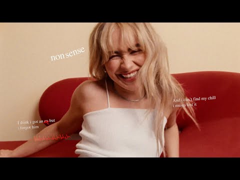 Sabrina Carpenter - Nonsense on Spotify Charts