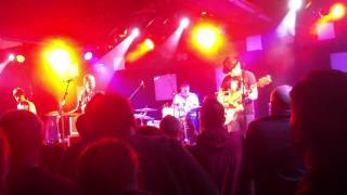 The Rifles Wall around your heart