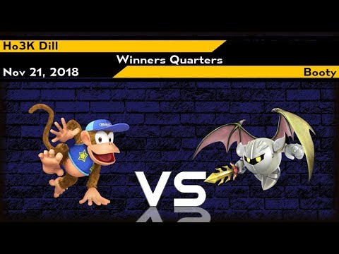 XenoOneHundredThirtySix - [W.Quarters] Ho3K Dill vs Booty