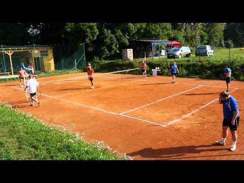 KS 1T-1T TJ Spartak Hořovice vs Čáslav A ze dne 6.9.2014