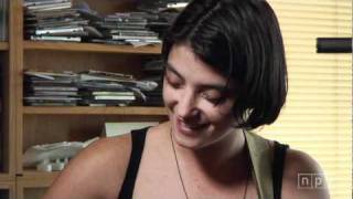 Sharon Van Etten: NPR Music Tiny Desk Concert