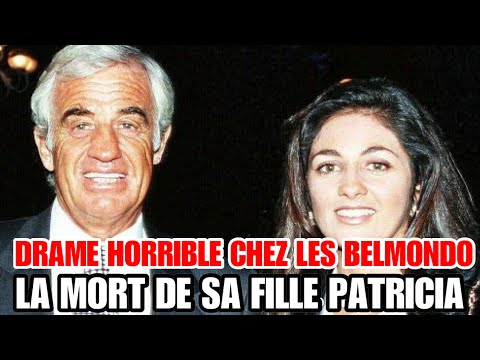 Jean-Paul Belmondo : Sa fille Patricia est décédée dans d'horribles circonstances.