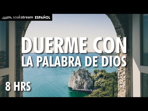 Duerme escuchando la Palabra de Dios | Versículos Biblicos Para Dormir