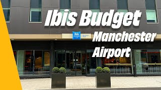 Ibis Budget Manchester Airport 4K olarak tam inceleme. Terminal 2 için mükemmel