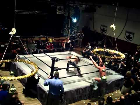 Billy Suede vs Air Adonis [01/02/2016 - Vancouver]