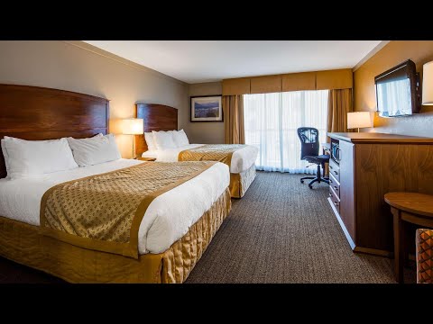 Best Western The Westerly Hotel, Courtenay (BC), Canada