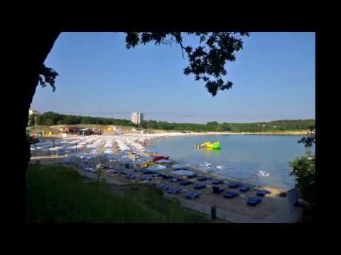 Kiten Beach 1, Bulgaria, Timelapse / Плаж в Китен 1, Таймлапс