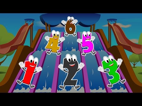 Bilang isa hanggang labing siyam | Awiting Pambata | Learn Tagalog Numbers