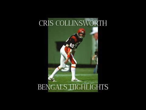 Cris Collinsworth: Cincinnati Bengals Highlights