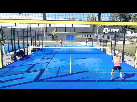 P1000 1/4 de Finale : Martin/Detriviere - Coquinos/Teston