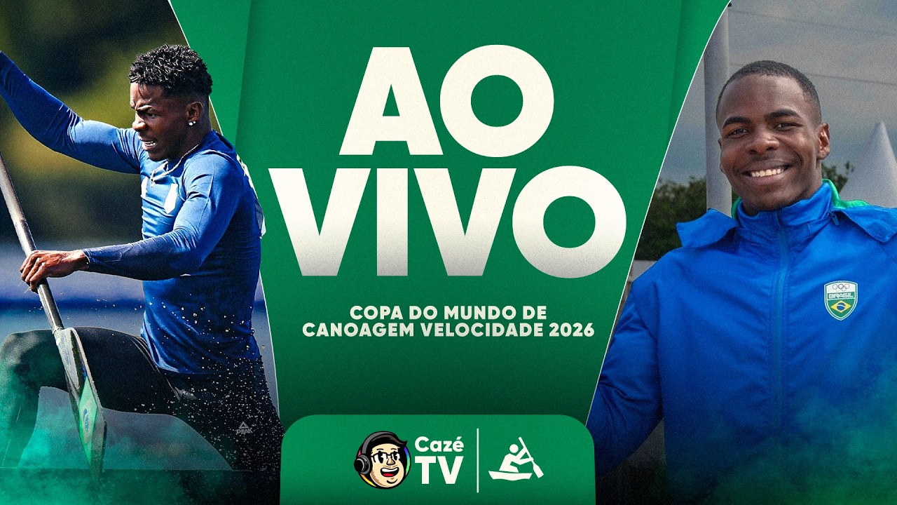 COMPLETO: CANOAGEM VELOCIDADE | TIME BRASIL NAS FINAIS DO MUNDIAL NO POLÔNIA