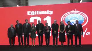 Eğitim-İş 21. Yıl Ödül Töreni #Canlı