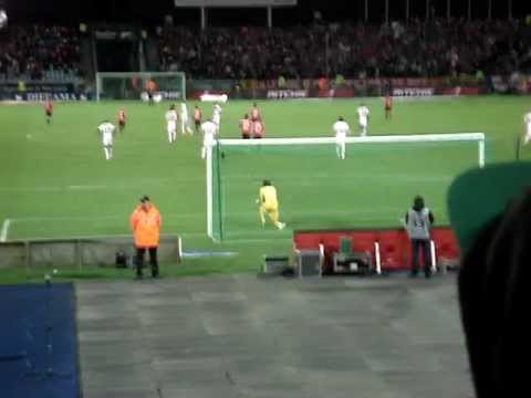 Lille-Paris: LE BUT DE NOLAN ROUX 2-1