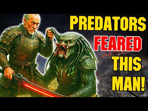 Predators Fear This Immortal Samurai - Hidden Yautja Lore - Explained