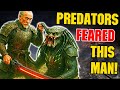 Predators Fear This Immortal Samurai Hidden Yautja Lore Explained