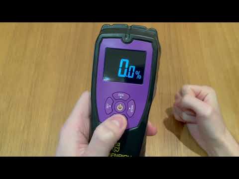 Датчик влажности Ermenrich Wett MW40 | Ermenrich – видео распаковки