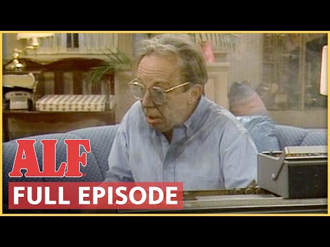 "Weird Science" | ALF | FULL Episode: S1 Ep24