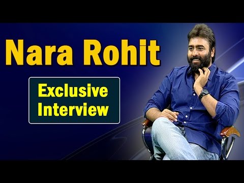 Nara Rohit Exclusive Interview about Shankara