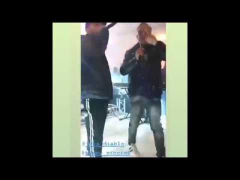 Tommy Riccio Ft. Joka - 'A strada m'ha mparato tante cose (Live Ercolano 2020)