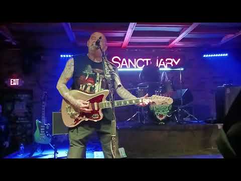 The Meteors - "A Cat Called Domino" Live @ Sanctuary Detroit 1/31/25