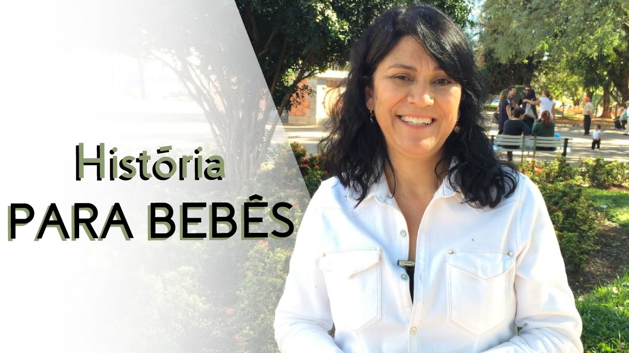 Como Contar Histórias Para Bebês