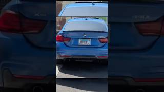 Illinois has the most vanity license plates! They're everywhere!#vanityplate #cartok #insanity #bmw