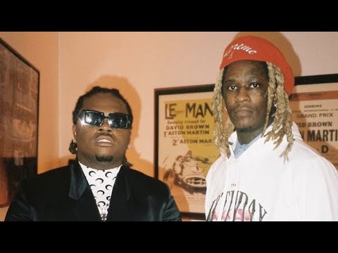 🅿️ Gunna X YoungThug - JumpBack (unreleased)