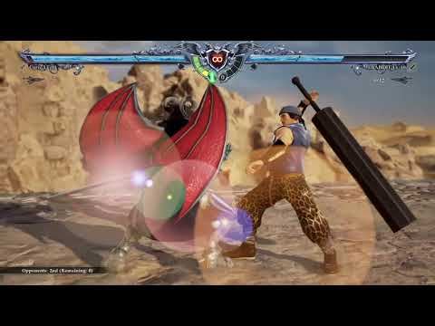 SOULCALIBUR Ⅵ - Libra of Souls pt6