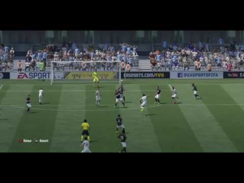 FIFA 17 Power shot