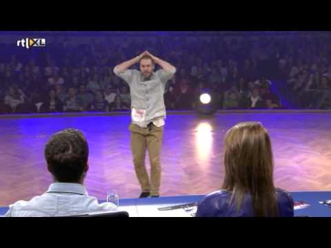 Full Auditions Niels van den Heuvel SYTYCD5
