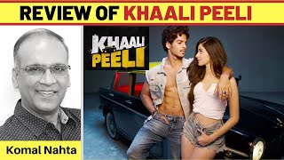 ‘Khaali Peeli’ review