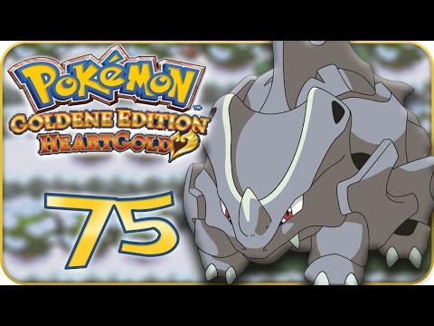 Let's Play Pokémon Heartgold Part 75: Der Silberberg!