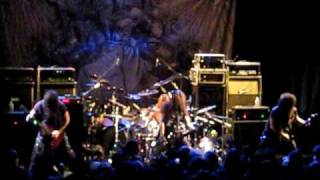 Septic Flesh - Unbeliever (Live @ WECC)