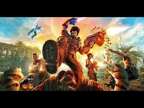 Bulletstorm Full Clip Edition XEON E5 2640 + GTX 970 ( Ultra Graphics ) ТЕСТ