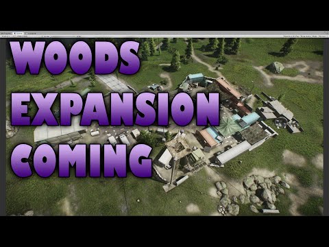 Escape from Tarkov - Woods Expansion is coming in 12.9