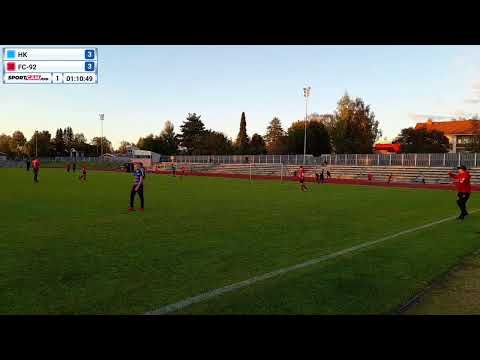 HK vs FC-92 - 09/09/2021