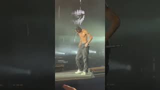 Travis Scott WENT SICKO MODE... ☠️