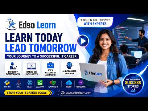 Edso Learn video thumbnail