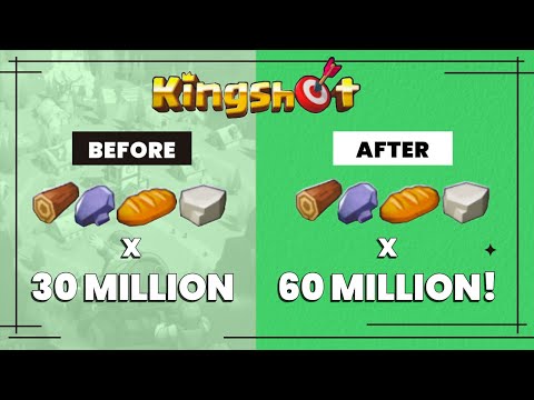 This Kingshot Trick Gets Me an Extra 30 Million Resources per Month by Avoiding This Common Mistake
