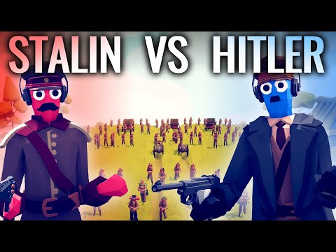 World War 2 in TABS | Eastern Front