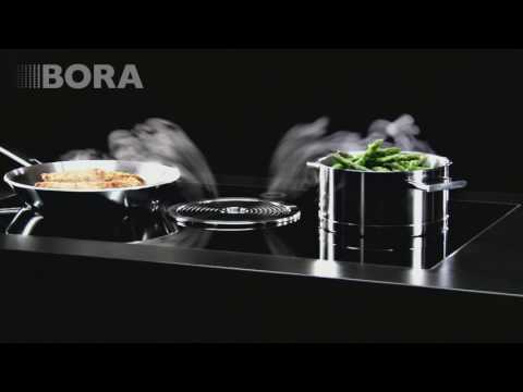 Bora Basic - Induction Hob Part 2