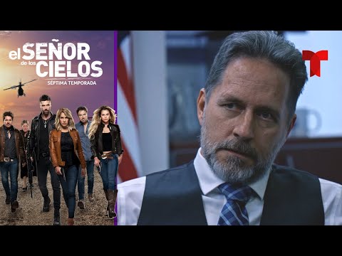 El Señor de los Cielos 7 | Capítulo 44 | Telemundo Novelas