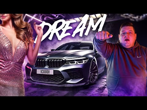 ICOODI - DREAM #viralvideo #audi #mercedes #bmw